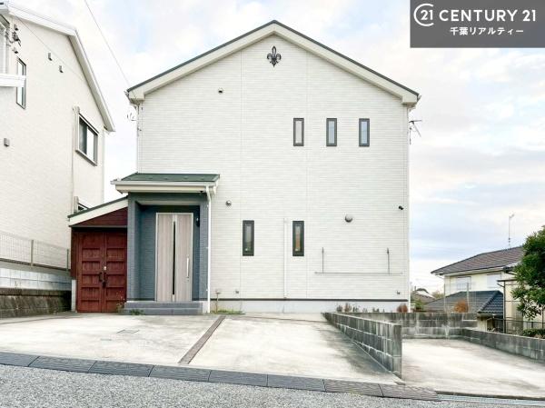 袖ケ浦市のぞみ野の中古一戸建