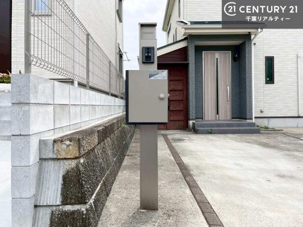 袖ケ浦市のぞみ野の中古一戸建て