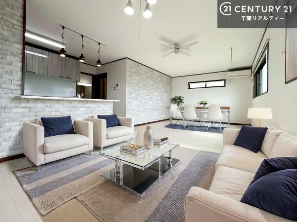 袖ケ浦市のぞみ野の中古一戸建て