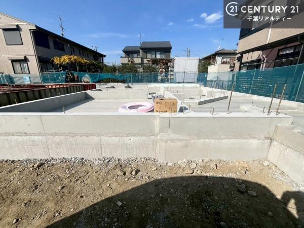 市原市東五所の新築一戸建