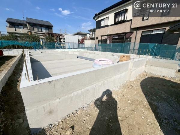 市原市東五所の新築一戸建