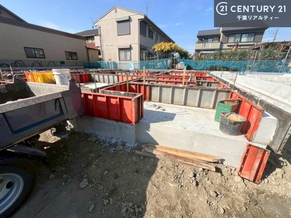 市原市東五所の新築一戸建