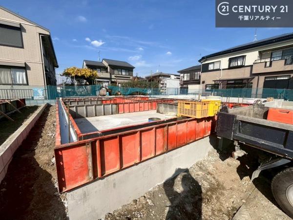 市原市東五所の新築一戸建