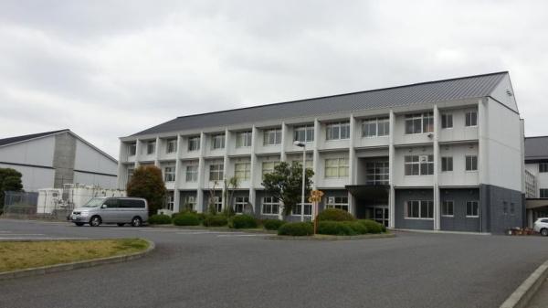 成田市大袋I　B号棟(成田市立西中学校)