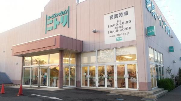 成田市大袋I　B号棟(ニトリ成田店)
