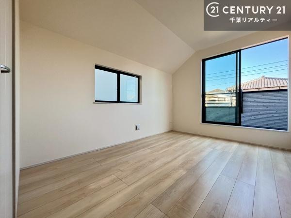 成田市大袋I　B号棟