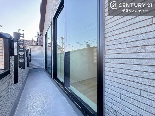 成田市大袋I　B号棟