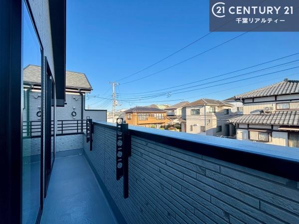 成田市大袋I　B号棟