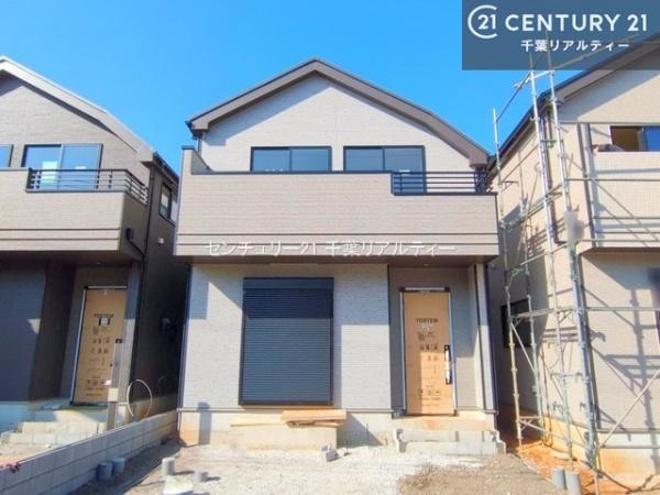 成田市大袋I　B号棟