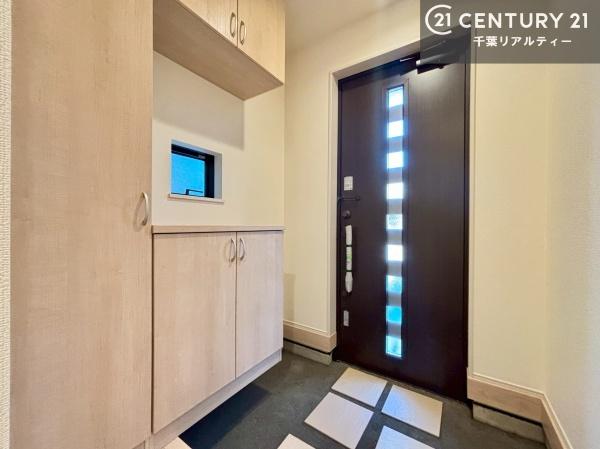 成田市大袋I　B号棟