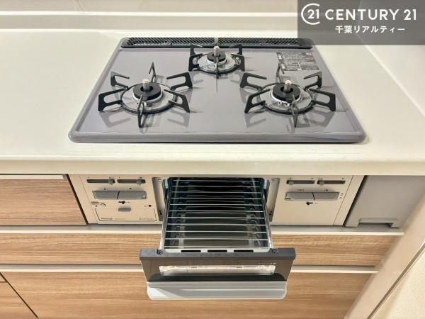 成田市大袋I　B号棟