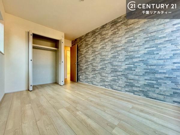 成田市大袋I　B号棟