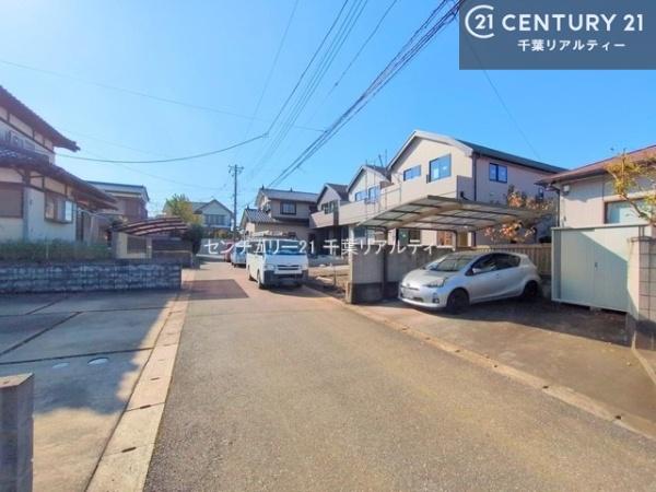 成田市大袋I　B号棟