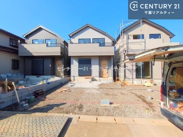 成田市大袋I　B号棟