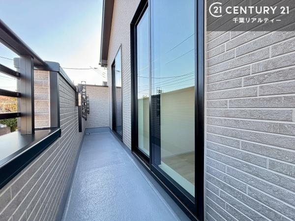 成田市大袋I　C号棟