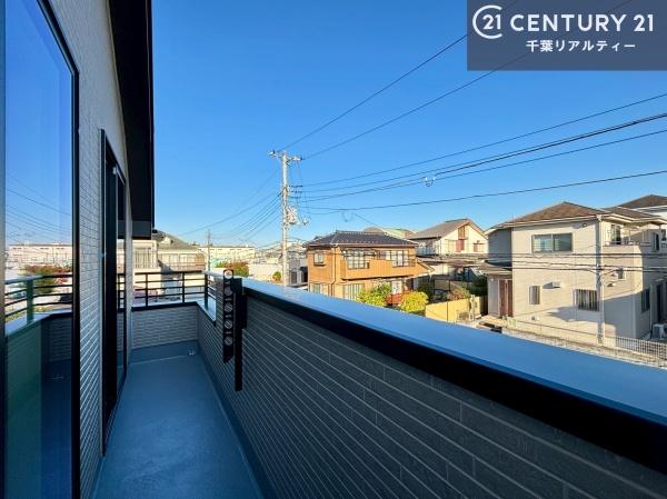 成田市大袋I　C号棟