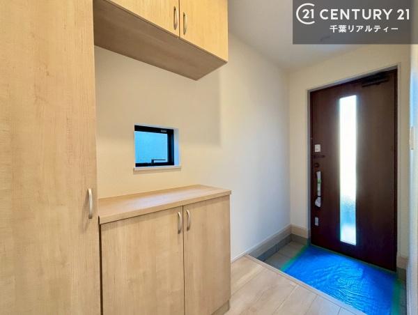 成田市大袋I　C号棟