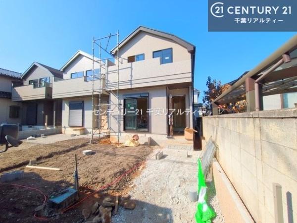 成田市大袋I　C号棟