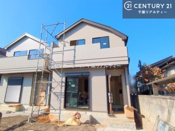 成田市大袋I　C号棟