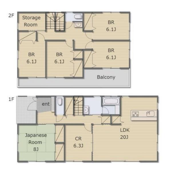 木更津市太田２丁目の中古一戸建て