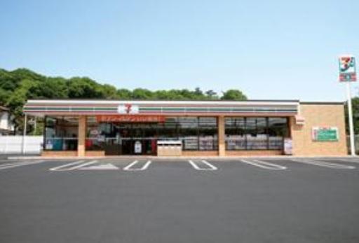 木更津市太田２丁目の中古一戸建て(セブンイレブン木更津清見台2丁目店)