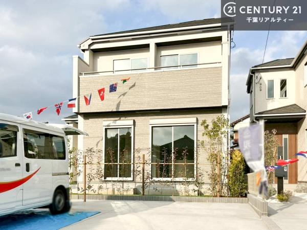 市原市五井の新築一戸建