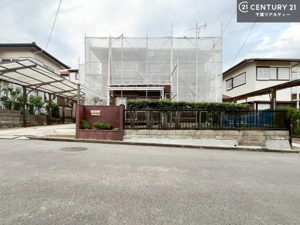 市原市光風台３丁目の中古一戸建て