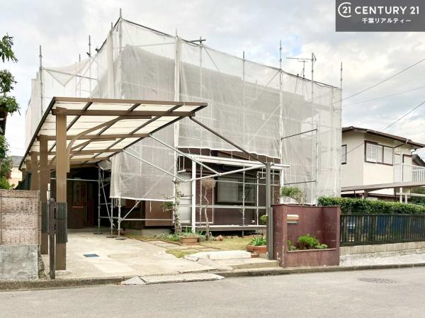 市原市光風台３丁目の中古一戸建て