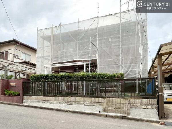 市原市光風台３丁目の中古一戸建