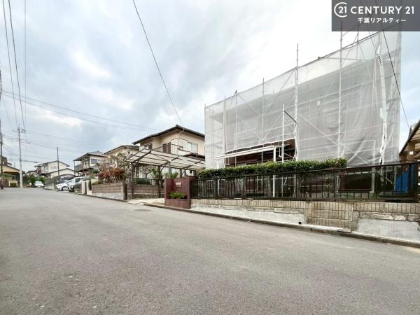 市原市光風台３丁目の中古一戸建て