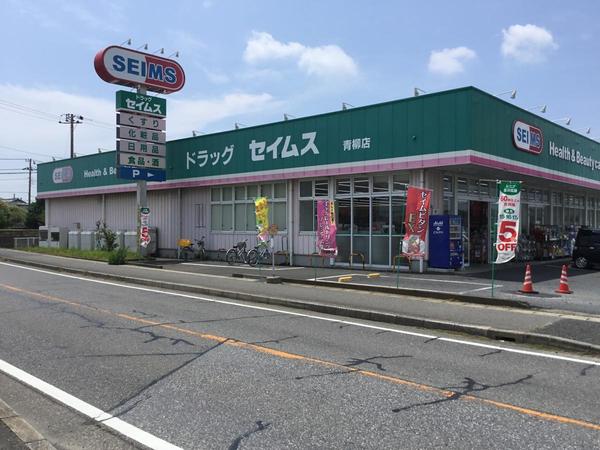市原市今津朝山の新築一戸建(ドラッグセイムス青柳店)