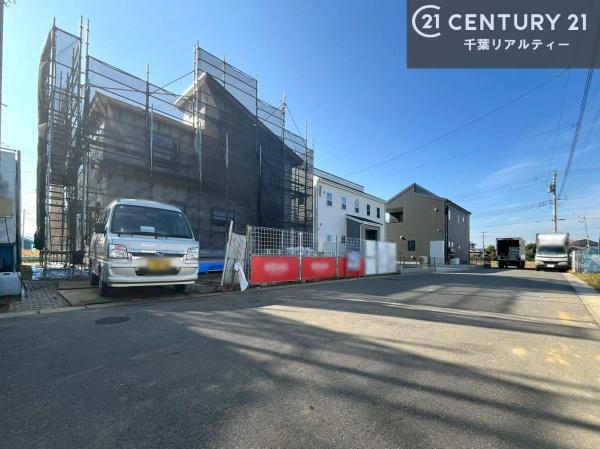 市原市今津朝山の新築一戸建