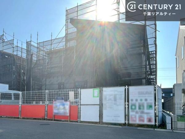 市原市今津朝山の新築一戸建