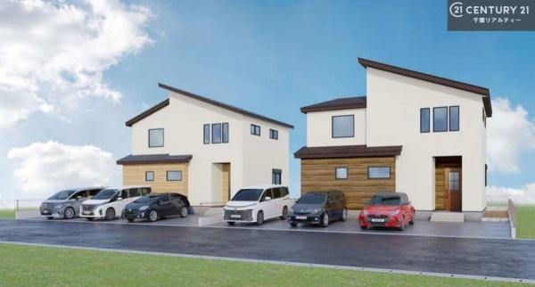 市原市今津朝山の新築一戸建