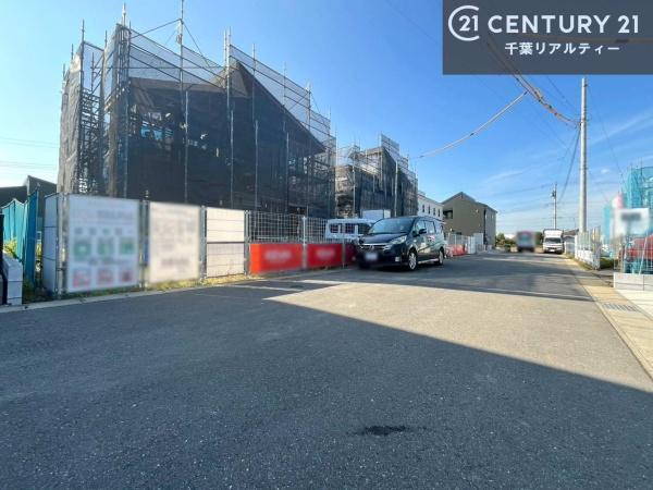 市原市今津朝山の新築一戸建