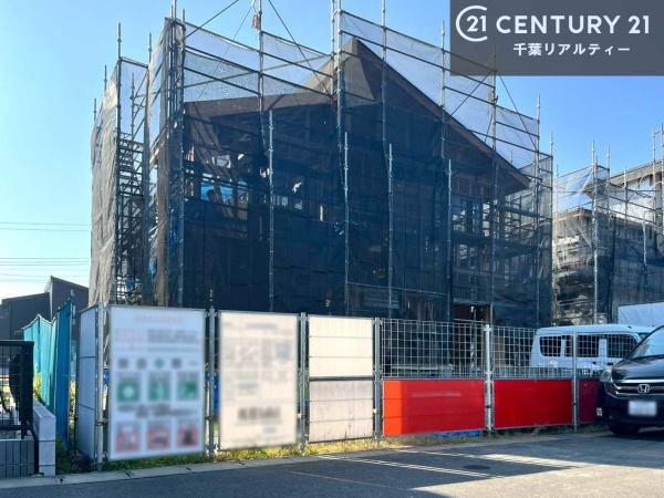 市原市今津朝山の新築一戸建