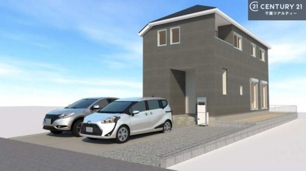 市原市五井西7丁目の新築一戸建