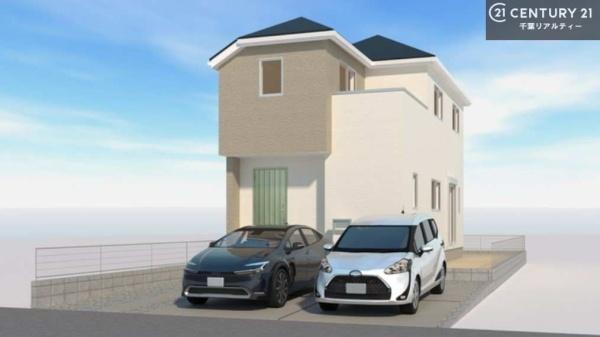 市原市五井西7丁目の新築一戸建