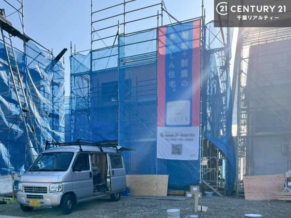 袖ケ浦市今井３丁目の新築一戸建