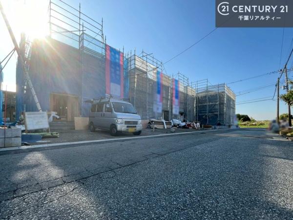 袖ケ浦市今井３丁目の新築一戸建