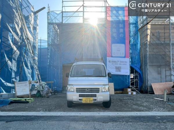 袖ケ浦市今井３丁目の新築一戸建