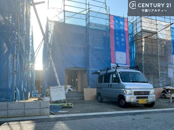 袖ケ浦市今井３丁目の新築一戸建