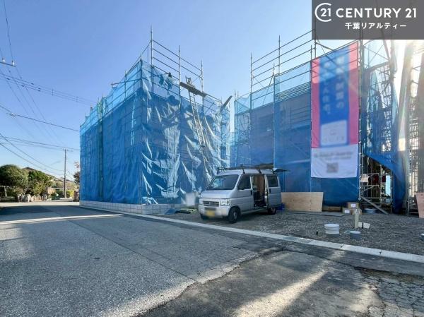 袖ケ浦市今井３丁目の新築一戸建