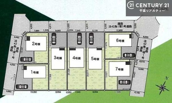 袖ケ浦市今井３丁目の新築一戸建