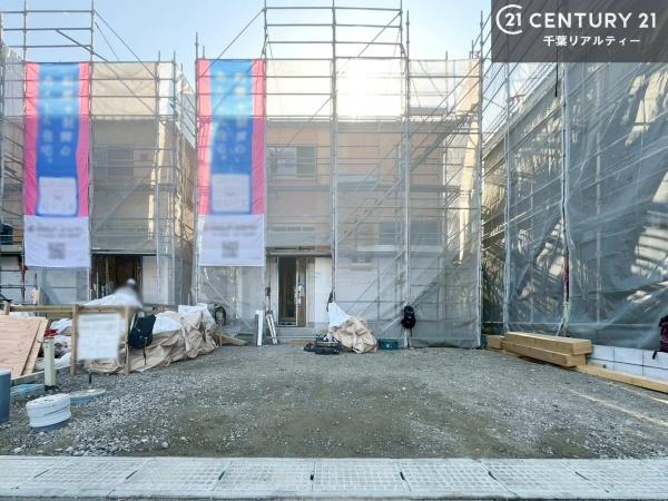 袖ケ浦市今井３丁目の新築一戸建