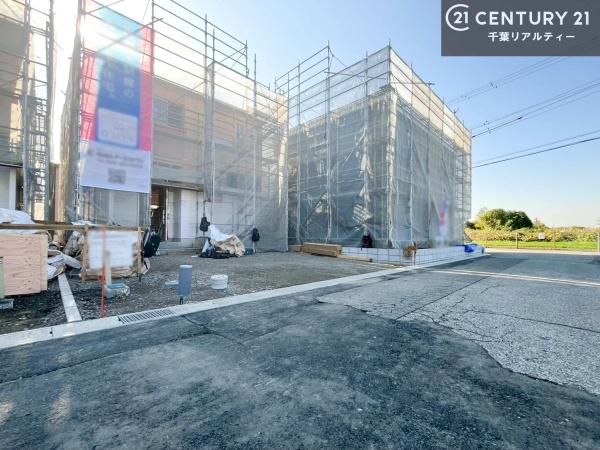 袖ケ浦市今井３丁目の新築一戸建