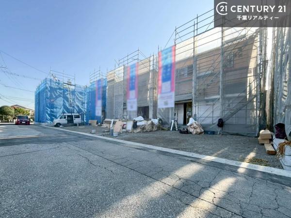 袖ケ浦市今井３丁目の新築一戸建