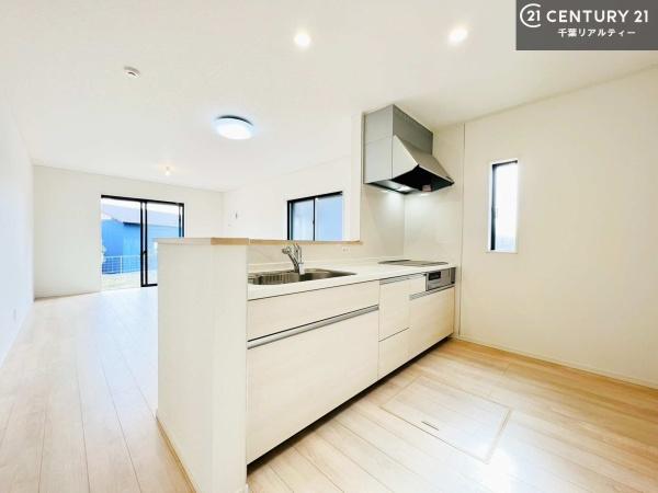 袖ケ浦市今井３丁目の新築一戸建