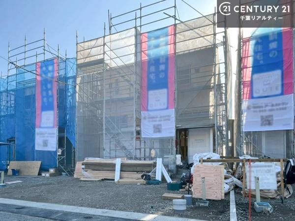 袖ケ浦市今井３丁目の新築一戸建