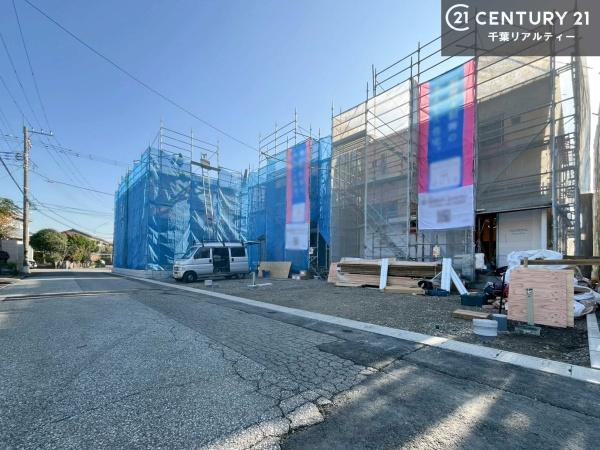 袖ケ浦市今井３丁目の新築一戸建